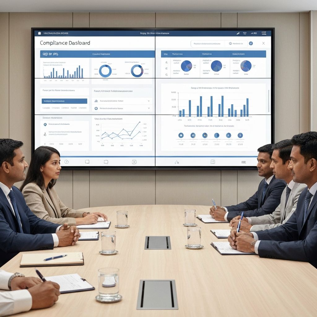 Board Reporting for Compliance