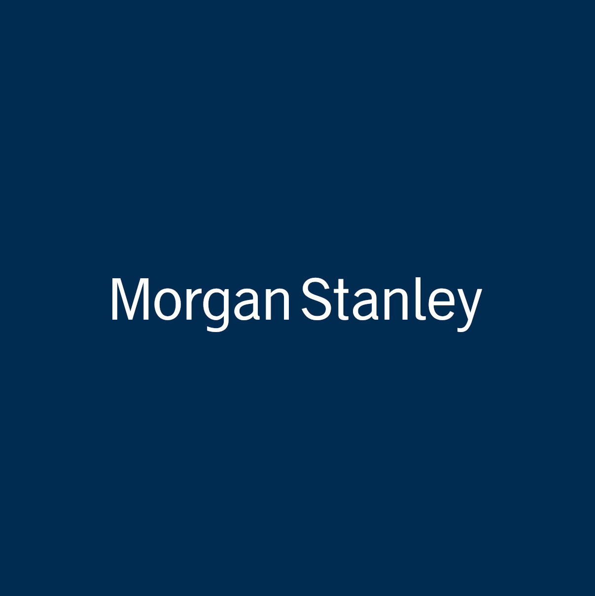 Morgan Stanley logo