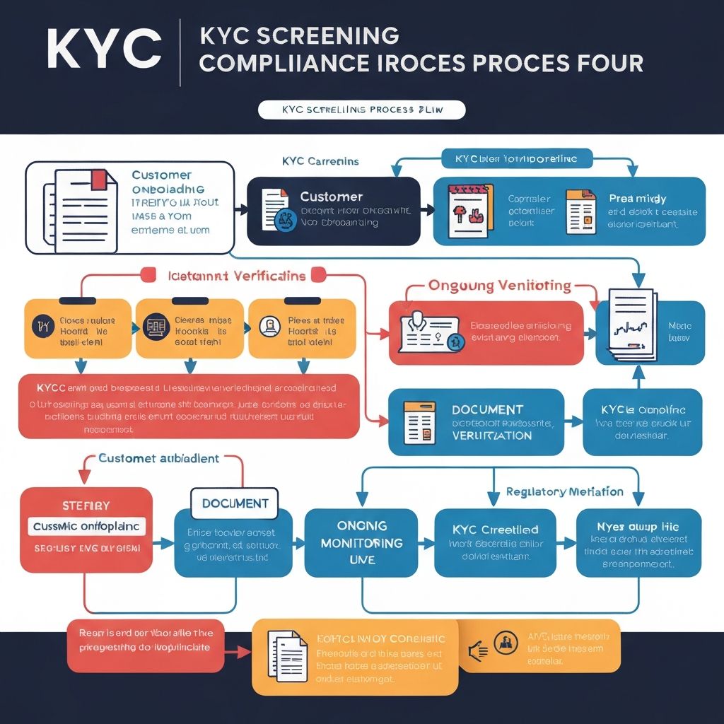 KYC Screening Best Practices in UAE