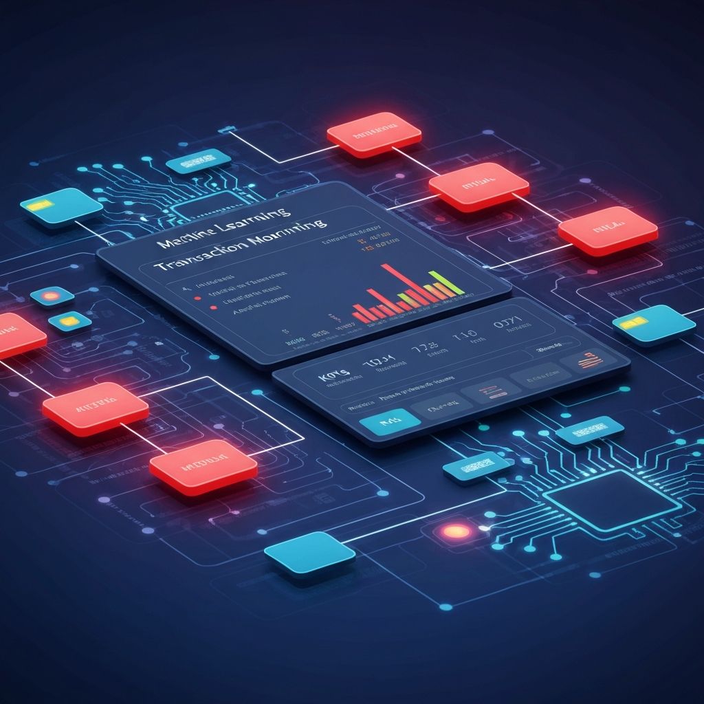 Transaction Monitoring ML Models