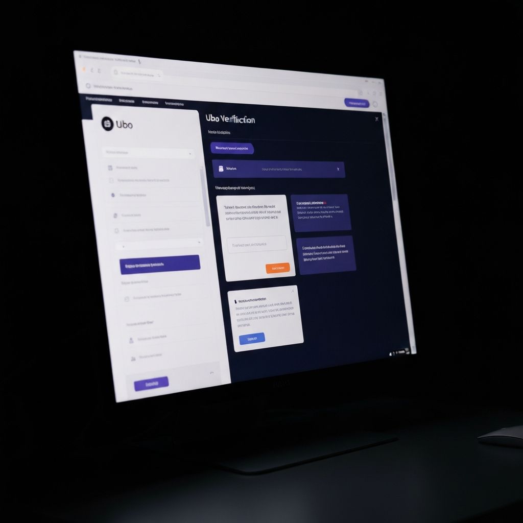 UBO Verification Deep Dive